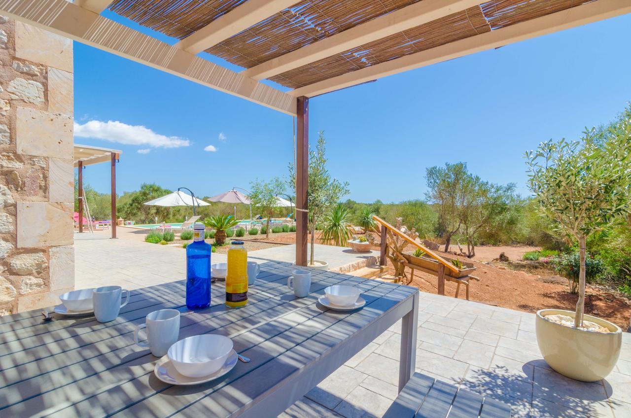 Can Xesquet Ses Salines  Exterior foto